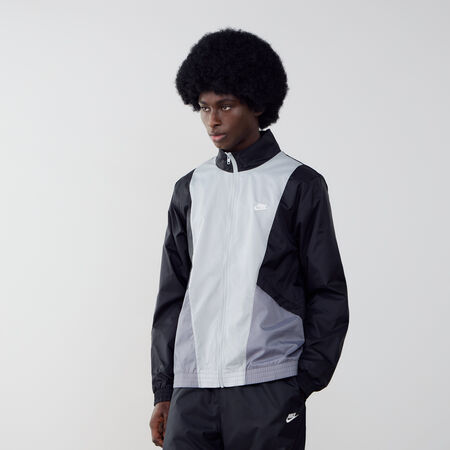 NIKE TRACKSUIT WOVEN NOIR/BLANC HOMME