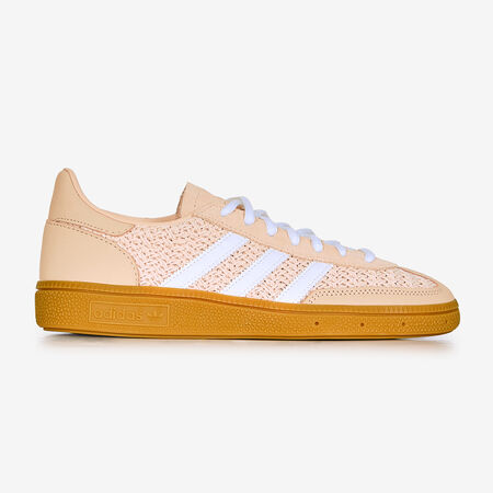 HANDBALL SPEZIAL KNIT : ROSE/BLANC