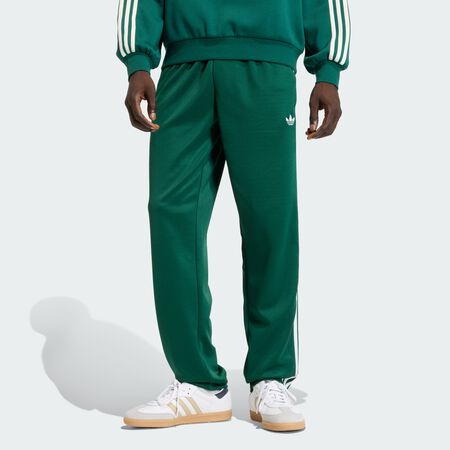ADIDAS ORIGINALS PANTALON DE SURVÊTEMENT STANDARD Collegiate Green HOMME