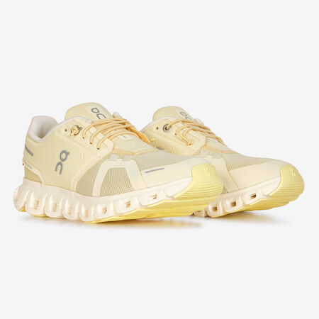 ON RUNNING CLOUD 6 JAUNE FEMME