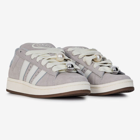 ADIDAS ORIGINALS campus CAMPUS 00s COQUETTE GRIS FEMME