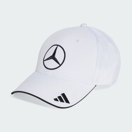 ADIDAS PERFORMANCE Casquette pilote Mercedes - AMG Petronas Formula One Team White / Black MIXTE