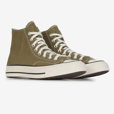 CONVERSE chuck 70 CHUCK 70 HI KAKI HOMME