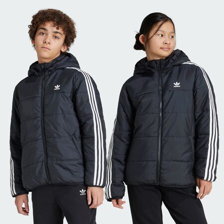 ADIDAS ORIGINALS Adicolor Jacket Kids Black JUNIOR