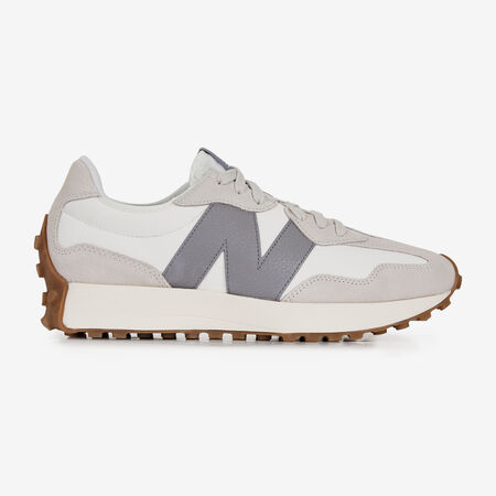 NEW BALANCE 327 327 BLANC/GRIS HOMME
