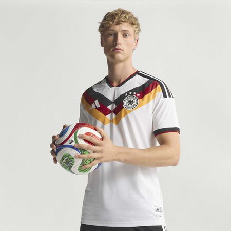 ADIDAS PERFORMANCE Germany 26 Home Authentic Jersey White MEN