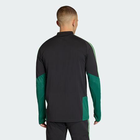 ADIDAS PERFORMANCE Haut d'entraînement Mexique 26 Tiro Black HOMME