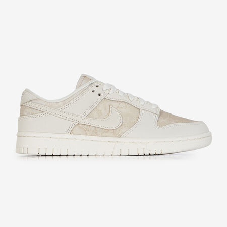 DUNK LOW LACE : BEIGE