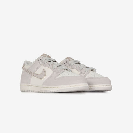 NIKE dunk DUNK LOW SUEDE BEIGE CADET