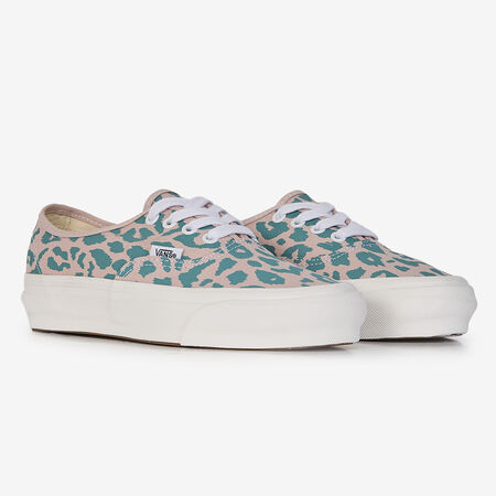VANS authentic AUTHENTIC LX ROSE/BLEU FEMME