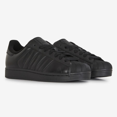 ADIDAS ORIGINALS superstar SUPERSTAR NOIR HOMME