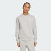 null : Medium Grey Heather / White