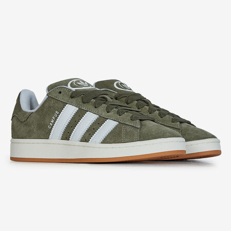 ADIDAS ORIGINALS campus CAMPUS 00s KAKI/BLANC FEMME