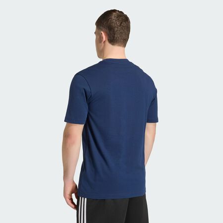 ADIDAS PERFORMANCE T-shirt graphique Seasonal Arsenal FC Night Indigo HOMME