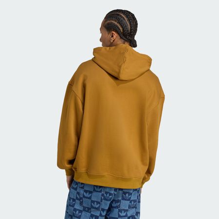 ADIDAS ORIGINALS Hoodie ample Wabash Bronze Strata HOMME