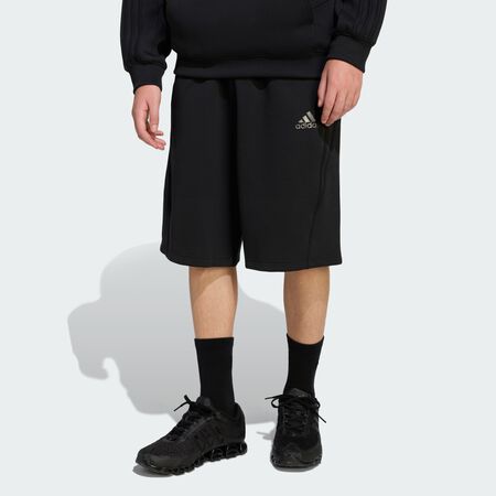 ADIDAS ORIGINALS Short SPACER CUTLINE CREW Black HOMME