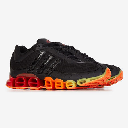 ADIDAS ORIGINALS MEGARIDE NOIR/ROUGE HOMME