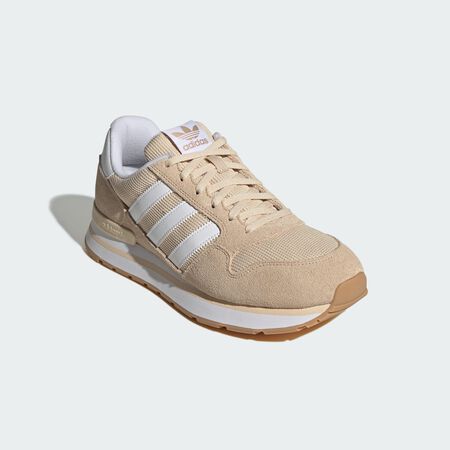 ADIDAS ORIGINALS CHAUSSURE ZX 500 RS Sand Strata / Cloud White / Magic Beige MIXTE
