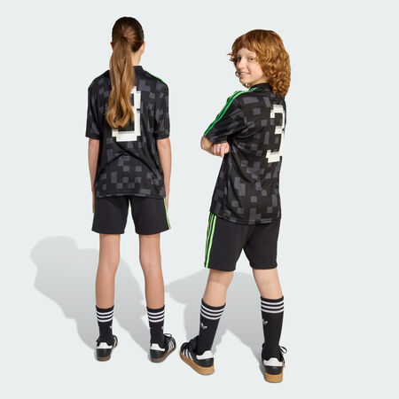 ADIDAS ORIGINALS Short adidas Originals X Minecraft Enfants Black JUNIOR
