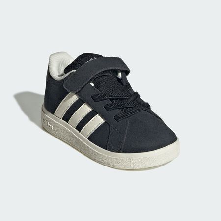 ADIDAS ORIGINALS Chaussure Grand Court 2.0 Enfants Core Black / Off White / Cloud White BÉBÉ