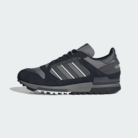 ADIDAS ORIGINALS Chaussure ZX 600 Core Black / Grey Four / Grey Six HOMME
