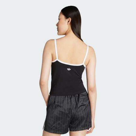 ADIDAS ORIGINALS Débardeur adidas Originals Black FEMME