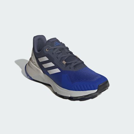 ADIDAS PERFORMANCE Chaussure de trail running Terrex Soulstride Semi Lucid Blue / Grey One / Beige HOMME