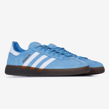 ADIDAS ORIGINALS spezial HANDBALL SPEZIAL BLEU/BLANC HOMME