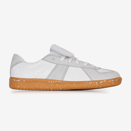 KAPPA SOCCER TRAINER BLANC/GRIS FEMME
