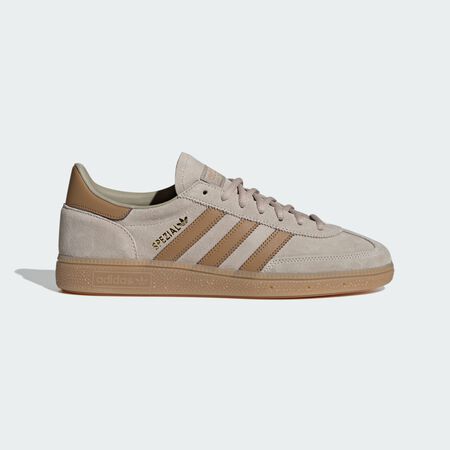 ADIDAS ORIGINALS HANDBALL SPEZIAL BEIGE/BROWN WOMEN