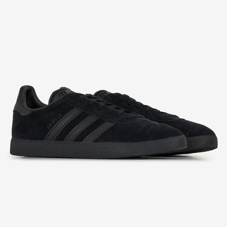 ADIDAS ORIGINALS gazelle GAZELLE NOIR HOMME