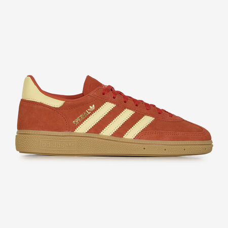 ADIDAS ORIGINALS spezial HANDBALL SPEZIAL ROUGE/JAUNE FEMME