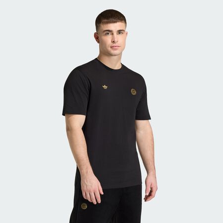 ADIDAS PERFORMANCE T-shirt FC Bayern Black HOMME
