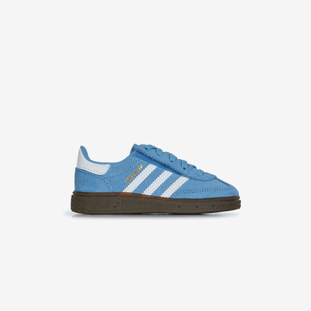 ADIDAS ORIGINALS spezial HANDBALL SPEZIAL CF BLEU CIEL BÉBÉ