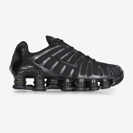 NIKE shox SHOX TL NOIR FEMME
