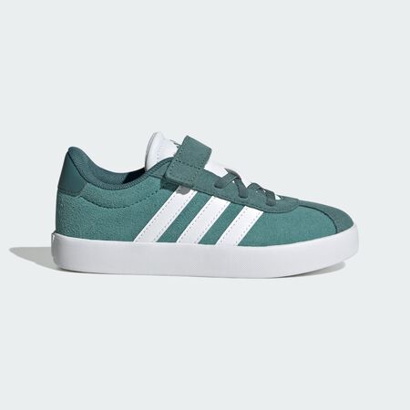 ADIDAS SPORTSWEAR Chaussure VL Court 3.0 Powder Teal / Cloud White / Preloved Teal CADET