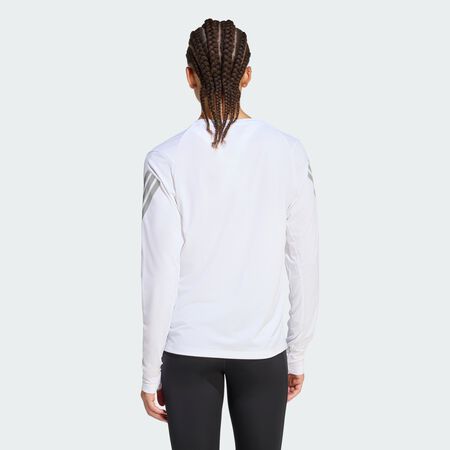 ADIDAS PERFORMANCE adi365 CLIMACOOL Longsleeve Shirt White WOMEN