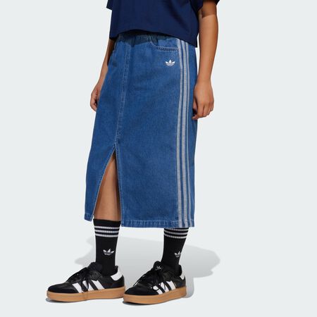 ADIDAS ORIGINALS Jupe en denim Medium Blue Denim JUNIOR