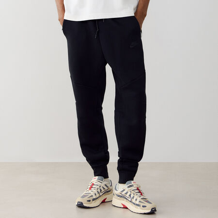 NIKE PANT JOGGER TECH FLEECE REFLECTIVE NOIR HOMME