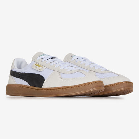 PUMA SUPER TEAM OG BLANC/NOIR FEMME