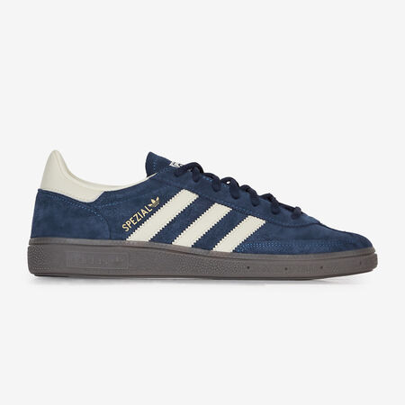 ADIDAS ORIGINALS spezial HANDBALL SPEZIAL MARINE/BEIGE HOMME