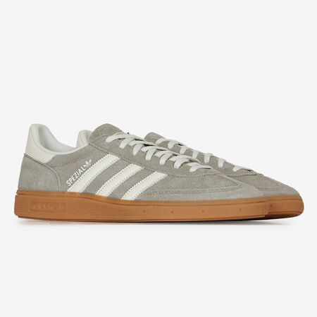 ADIDAS ORIGINALS spezial HANDBALL SPEZIAL GRIS/BEIGE FEMME