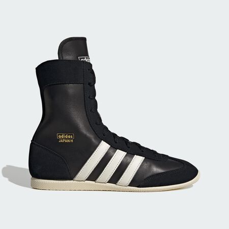 ADIDAS ORIGINALS JAPAN HI BLACK WOMEN