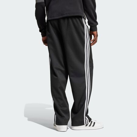 ADIDAS ORIGINALS Pantalon de survêtement coupe baggy Adicolor Firebird Black HOMME