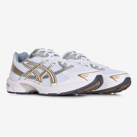 ASICS gel-1130 GEL-1130 BLANC/MARRON HOMME