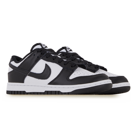 NIKE dunk DUNK LOW PANDA NOIR/BLANC FEMME