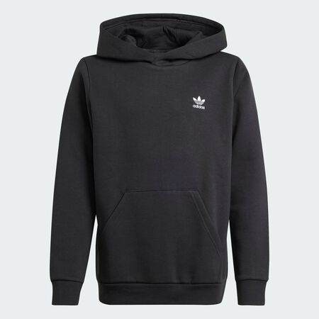 ADIDAS ORIGINALS Sweat-shirt à capuche Black JUNIOR