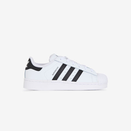 ADIDAS ORIGINALS superstar SUPERSTAR II BLANC/NOIR CADET