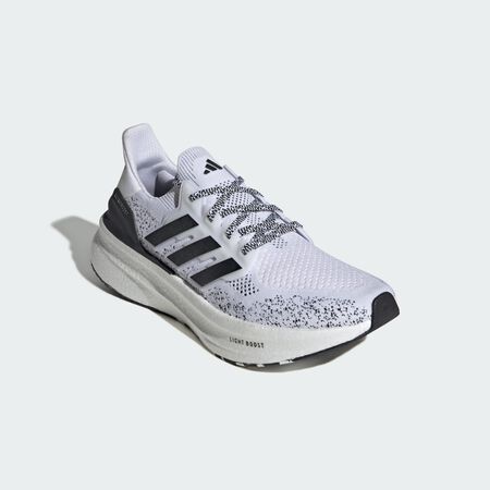 ADIDAS PERFORMANCE Chaussure ULTRABOOST 5 Cloud White / Core Black / Silver Metallic HOMME