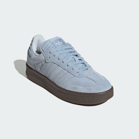 ADIDAS ORIGINALS Chaussure Samba XLG Wonder Blue / Wonder Blue / Halo Blue MIXTE